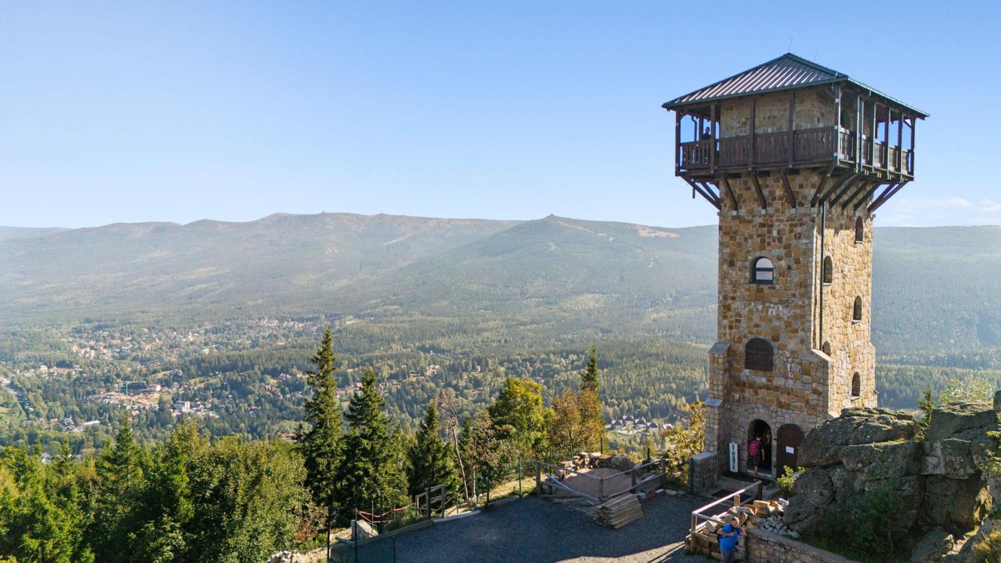 Apartamento Lorien Szklarska Poręba Exterior foto