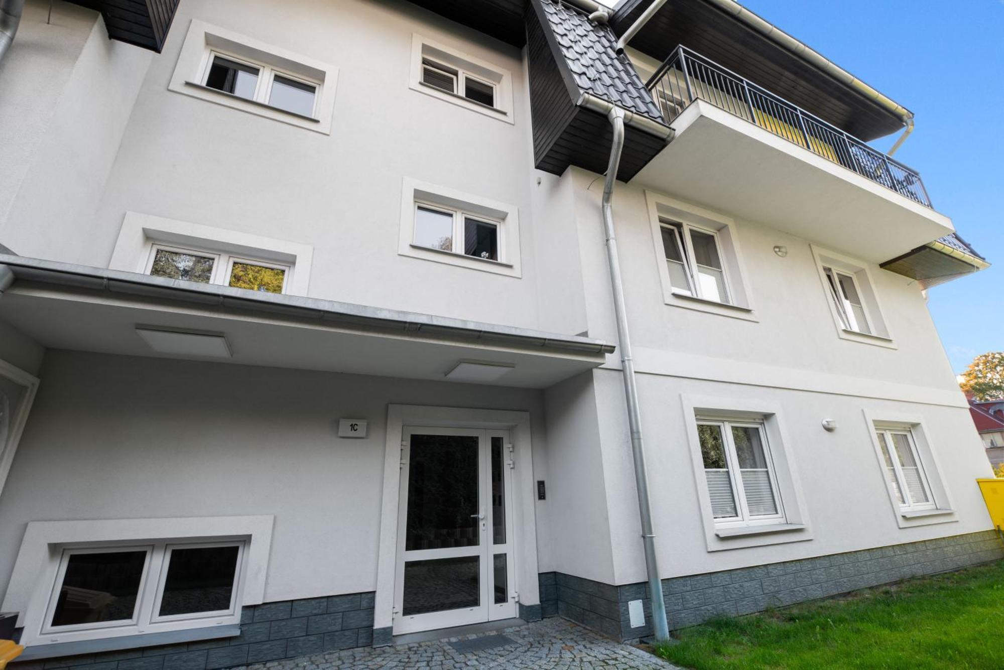 Apartamento Lorien Szklarska Poręba Exterior foto