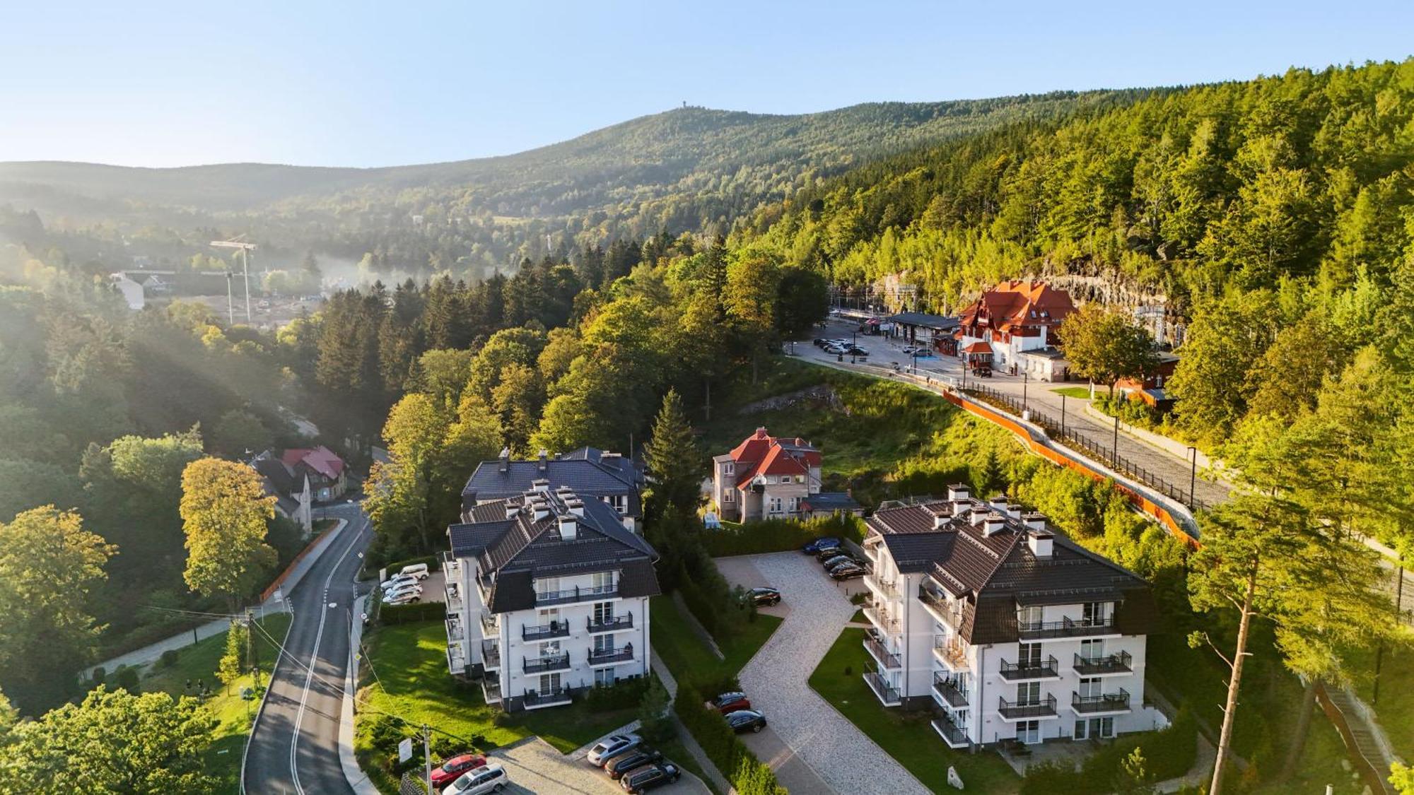 Apartamento Lorien Szklarska Poręba Exterior foto