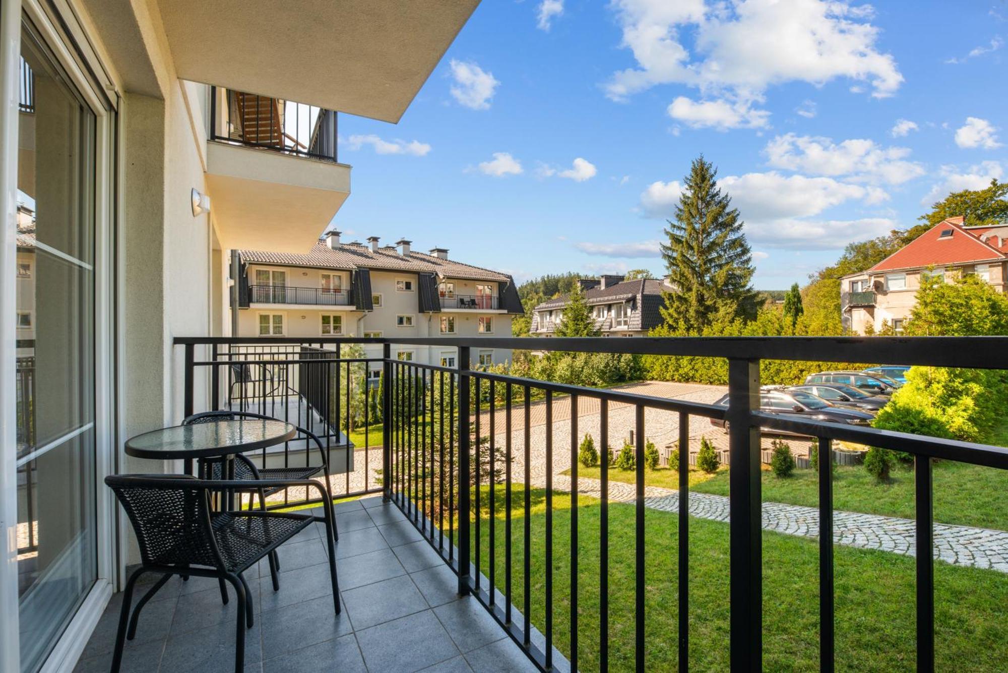 Apartamento Lorien Szklarska Poręba Exterior foto