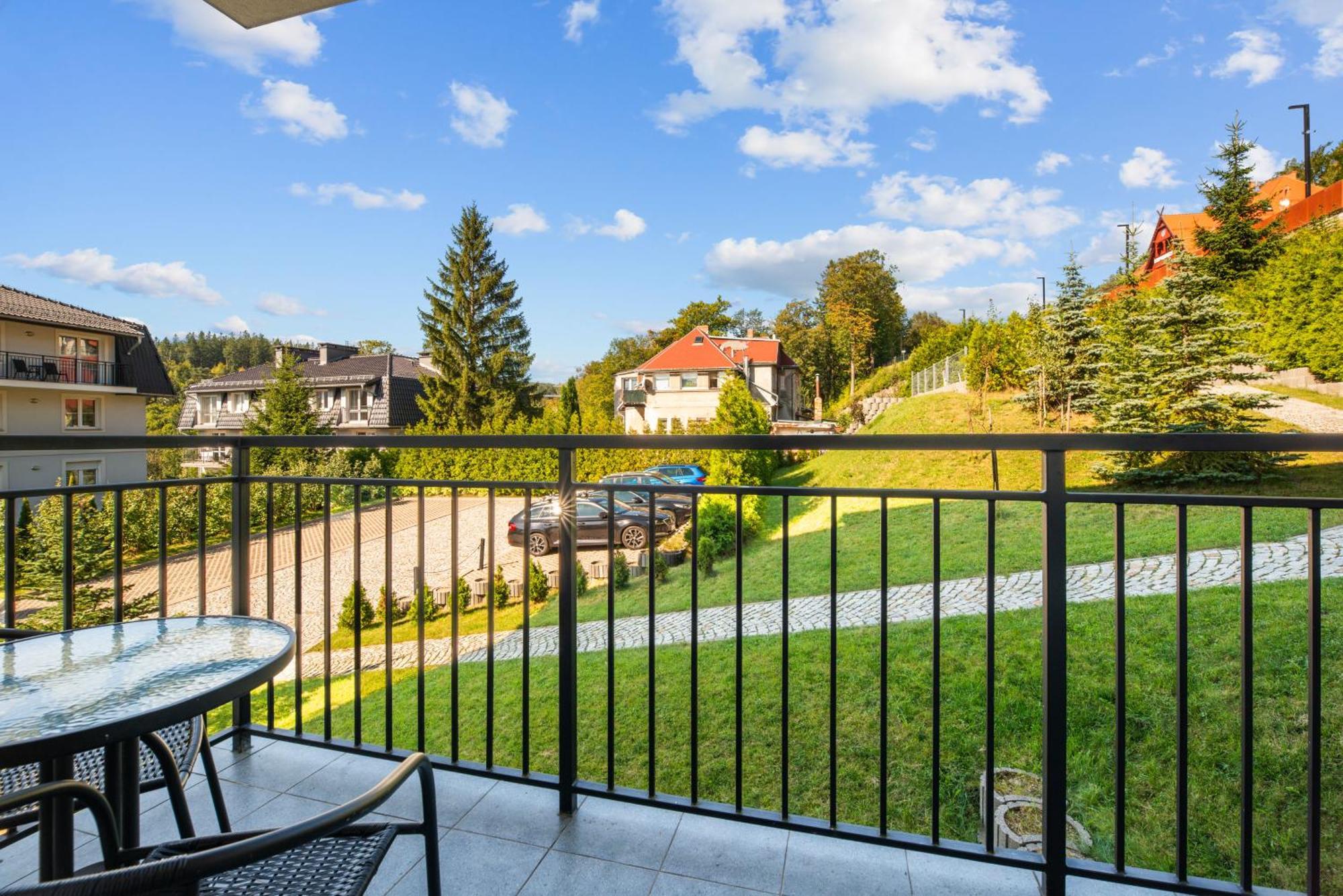 Apartamento Lorien Szklarska Poręba Exterior foto