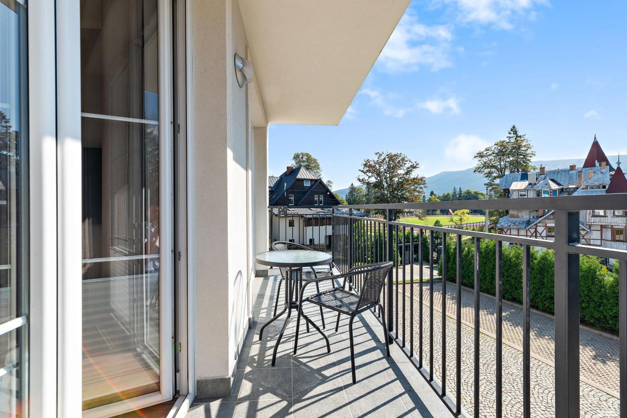 Apartamento Lorien Szklarska Poręba Exterior foto