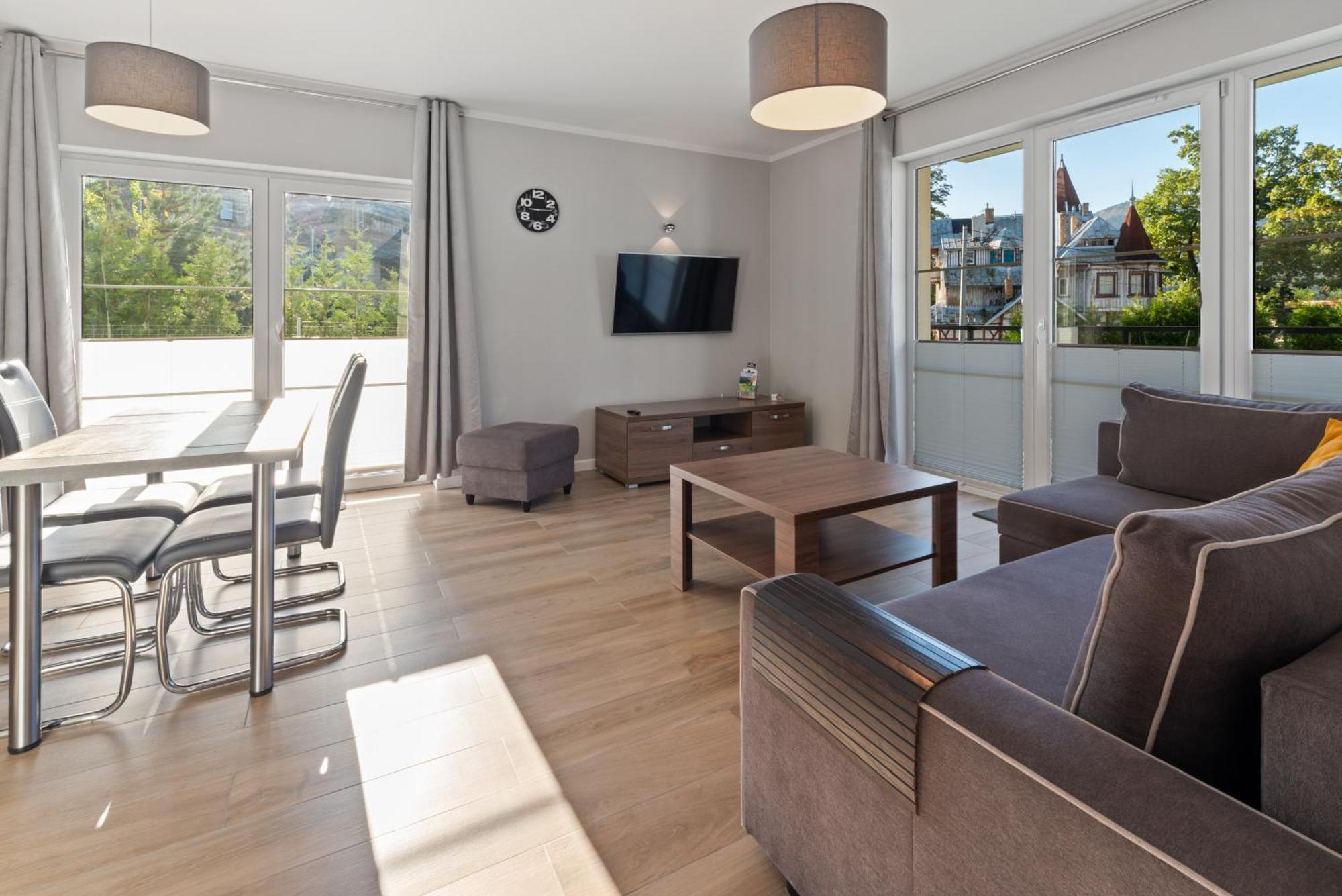 Apartamento Lorien Szklarska Poręba Exterior foto
